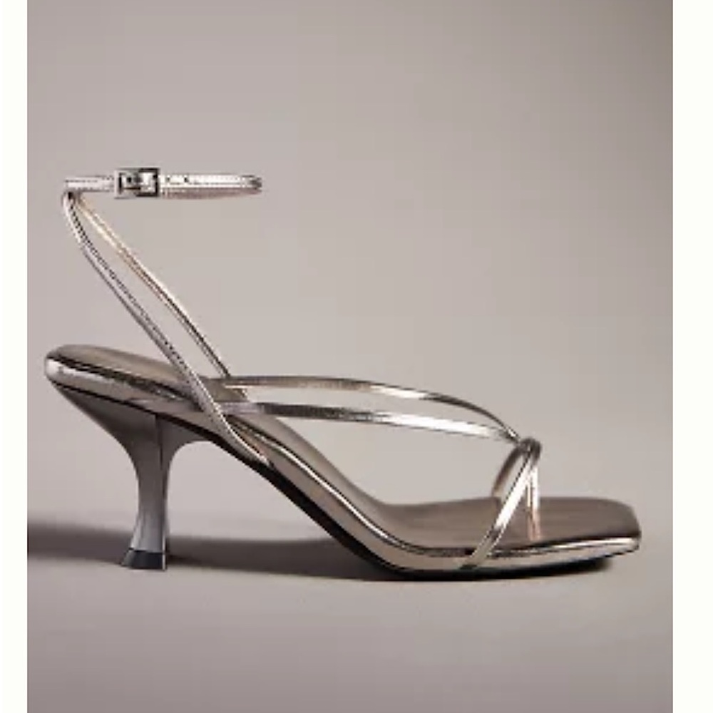 JEFFREY CAMPBELL FLUXX KITTEN HEELS